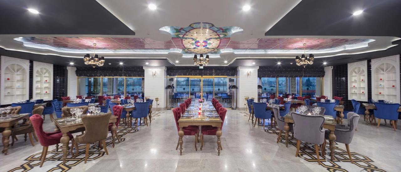 Grand Millennium Konya Hotel Exterior photo