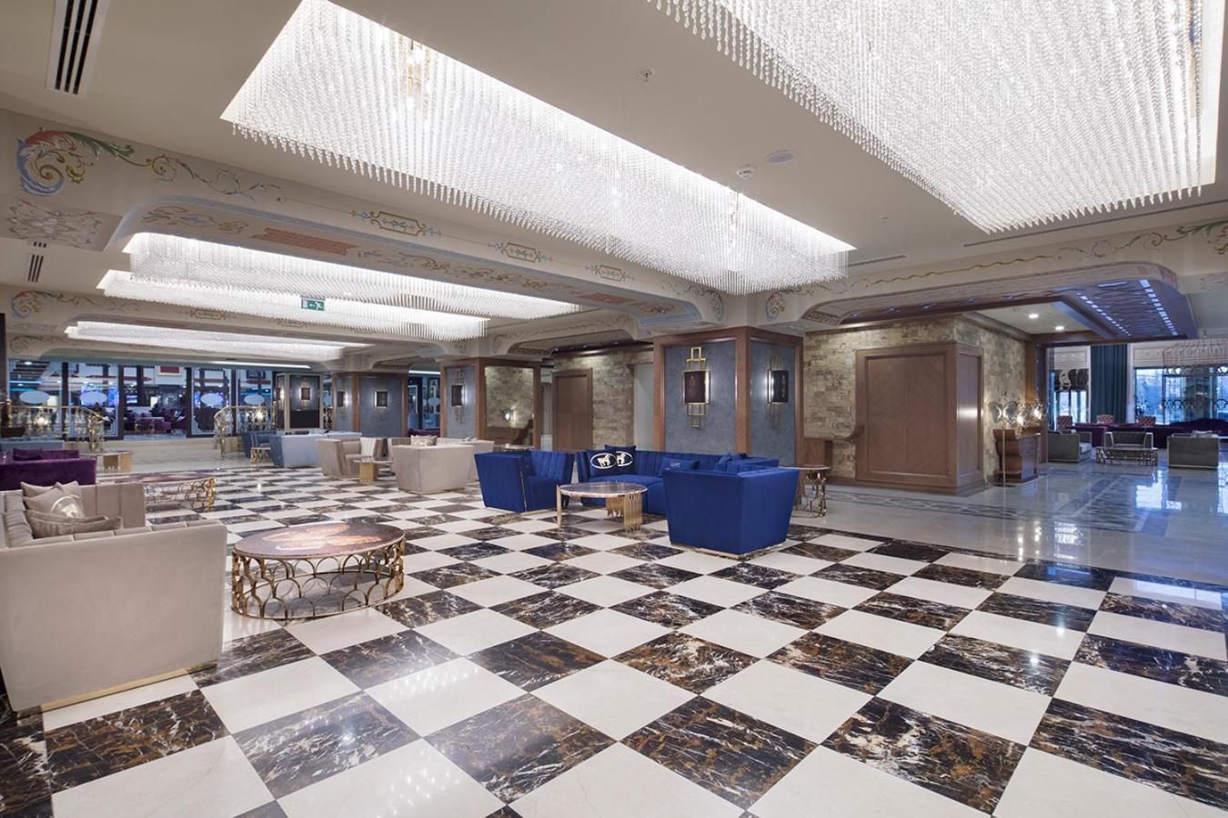 Grand Millennium Konya Hotel Exterior photo