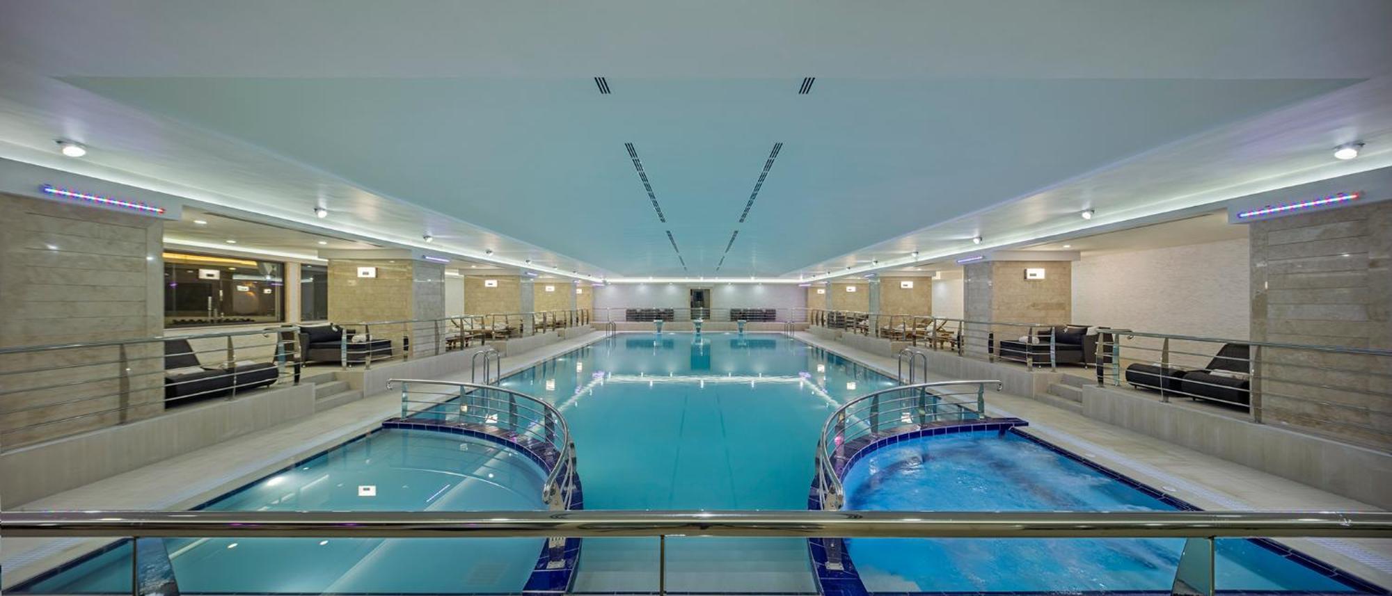 Grand Millennium Konya Hotel Exterior photo
