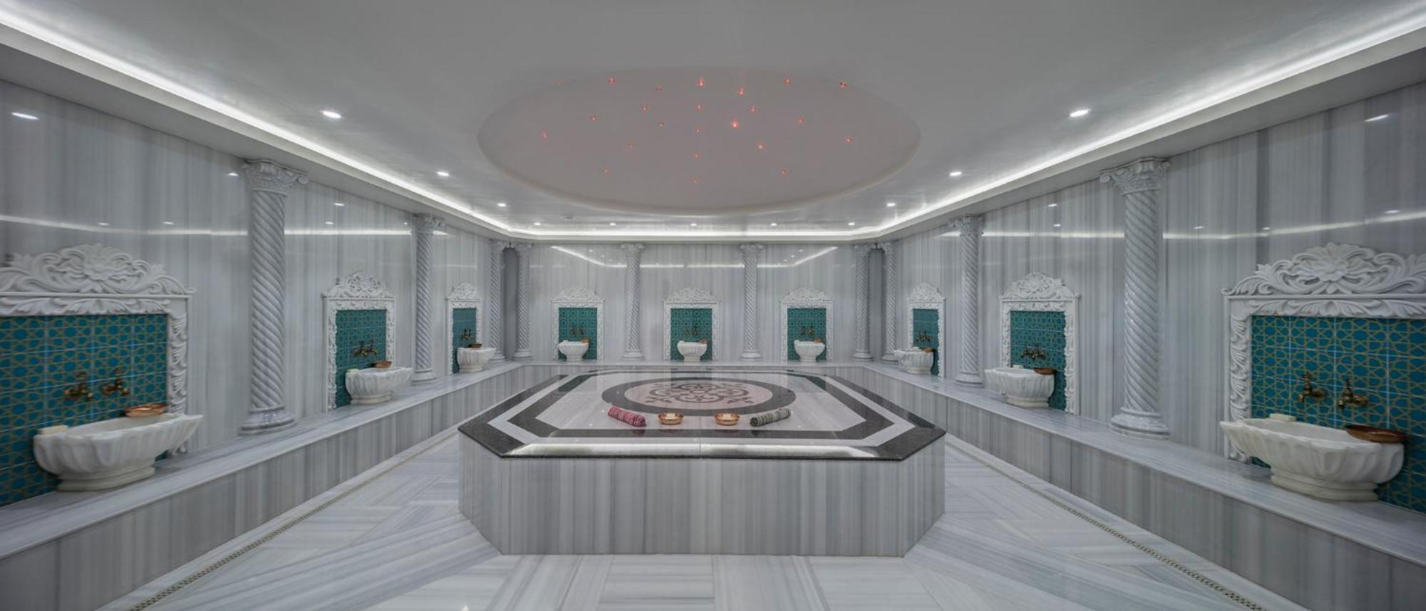 Grand Millennium Konya Hotel Exterior photo