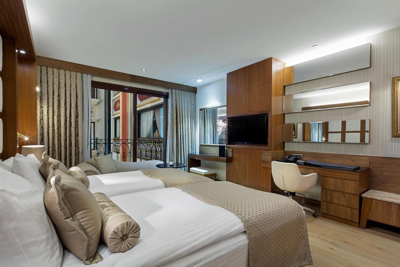 Grand Millennium Konya Hotel Exterior photo